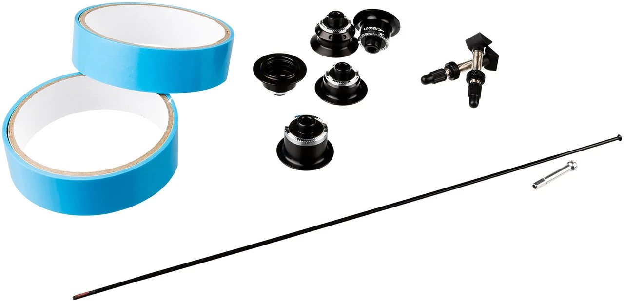 Crankbrothers Set De Roues Cobalt 1 Disc 6 Trous 29" 10 Crankbrothers Set De Roues Cobalt 1 Disc 6 Trous 29" – Image 8