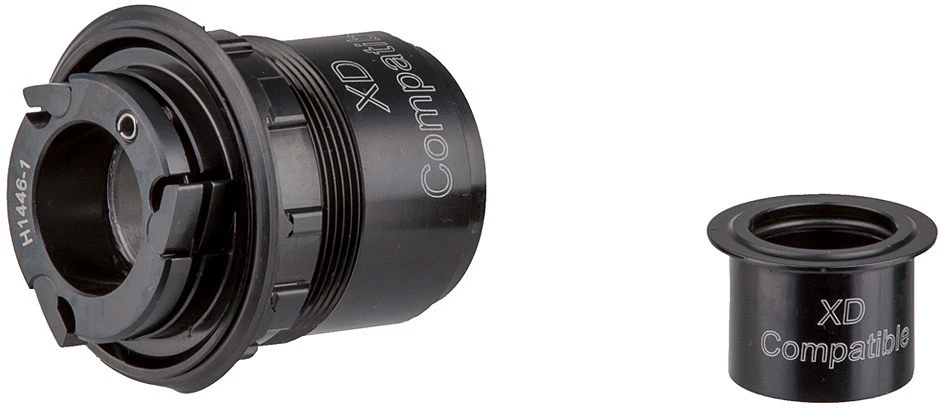 Dt-swiss Kit De Conversion Avec Corps De Roue Libre SRAM XD Pawl Drive System® 3 Dt-swiss Kit De Conversion Avec Corps De Roue Libre SRAM XD Pawl Drive System®