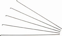 Dt-swiss Rayons Competition® Black 2.0 / 1.8 - 5 Pièces