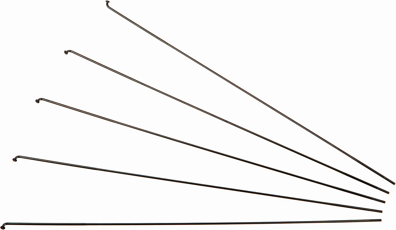 Dt-swiss Rayons Competition® Black 2.0 / 1.8 - 5 Pièces 3 Dt-swiss Rayons Competition® Black 2.0 / 1.8 - 5 Pièces