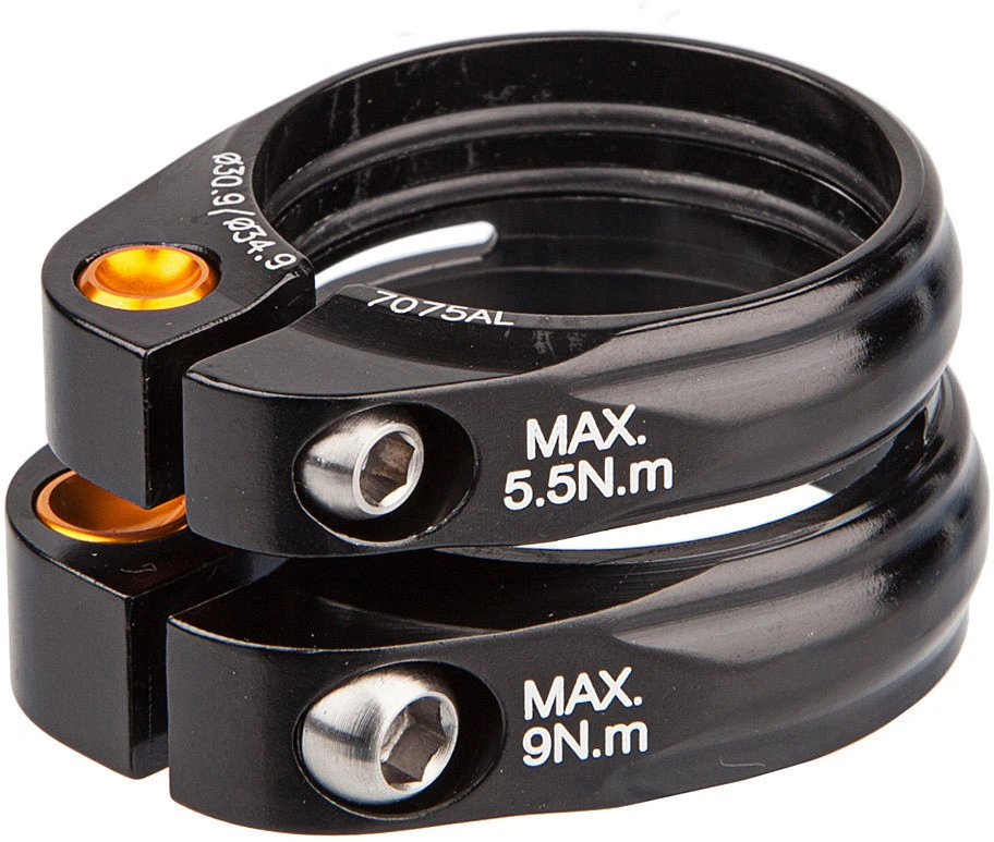 Kcnc Attache De Selle Twin Clamp SC13 4 Kcnc Attache De Selle Twin Clamp SC13 – Image 2