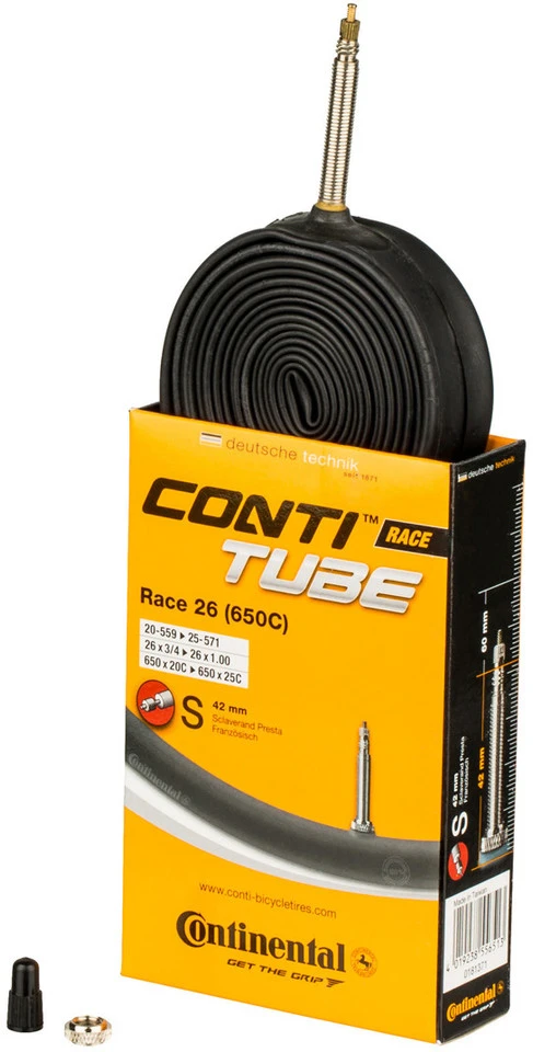 Continental Chambre à Air Race 26 3 Continental Chambre à Air Race 26