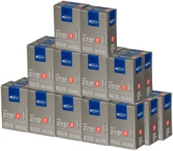 Schwalbe Chambre à Air 21 Pour 27,5" - 25 Pièces