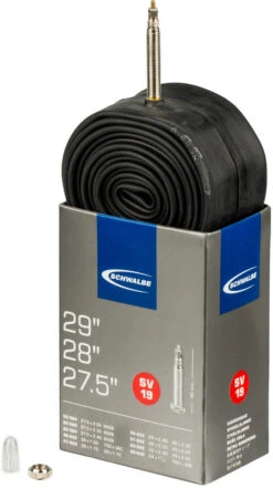Schwalbe Chambre à Air 19 Pour 27,5" / 28" /29" - 10 Pièces -Accessoires De Vélo 155524
