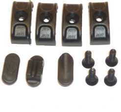 Scott Porte-Câble Pour Genius Aluminium àpd Modèle 2013