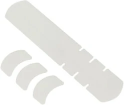 LIZARD SKINS Film Protecteur Pour Tube Inférieur Frame Protector L Clear