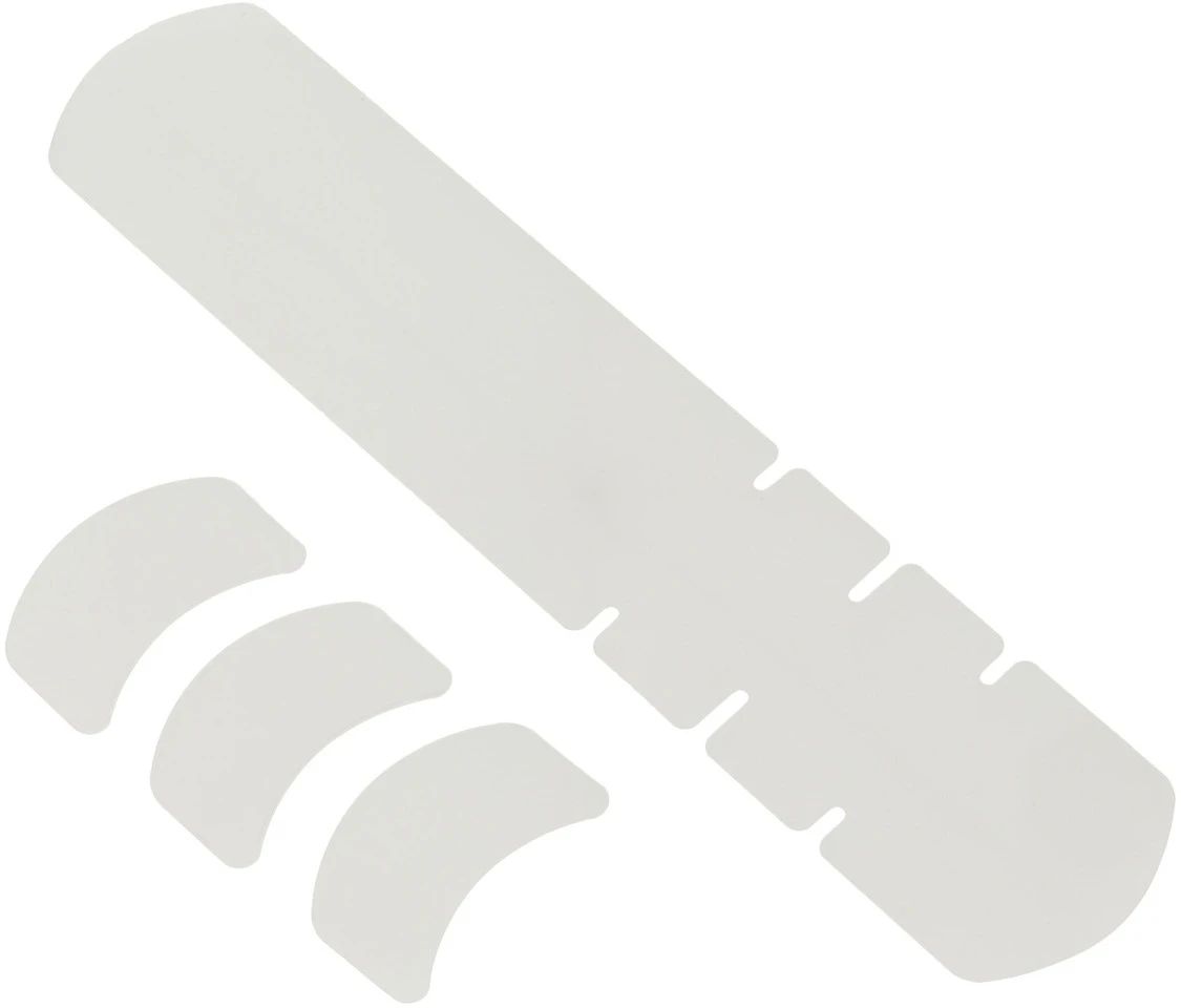 LIZARD SKINS Film Protecteur Pour Tube Inférieur Frame Protector L Clear 3 LIZARD SKINS Film Protecteur Pour Tube Inférieur Frame Protector L Clear