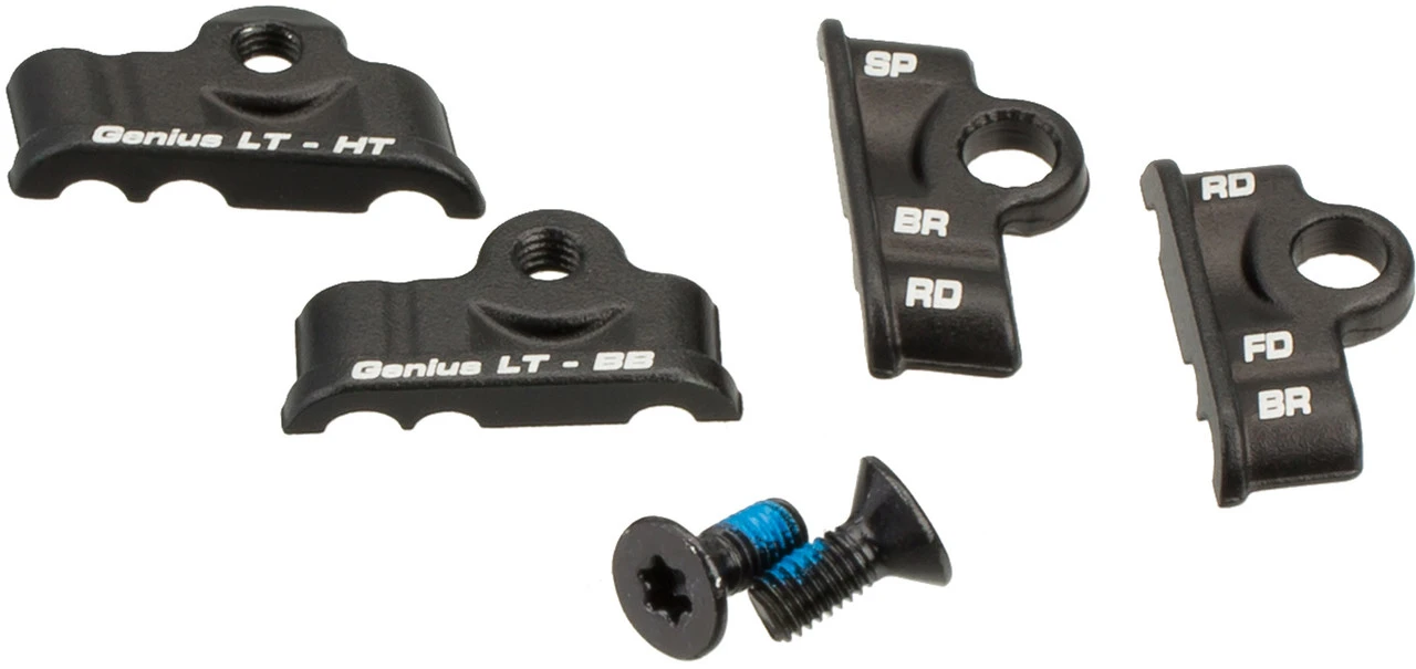 Scott Porte-Câble Pour Genius Tuned / Genius LT Tuned àpd Modèle 2014 3 Scott Porte-Câble Pour Genius Tuned / Genius LT Tuned àpd Modèle 2014