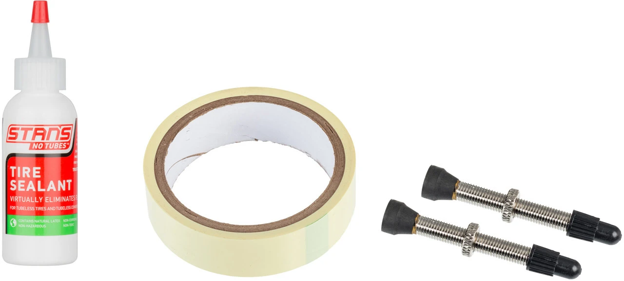 Notubes Kit Tubeless Route 3 Notubes Kit Tubeless Route