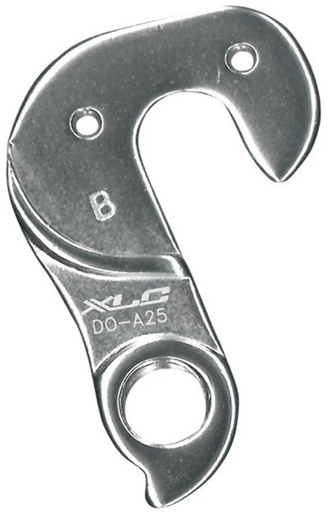 XLC Patte De Dérailleur DO-A25 3 XLC Patte De Dérailleur DO-A25