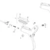 SRAM Pièces Détachées Pour Levier De Frein Level 2 SRAM Pièces Détachées Pour Levier De Frein Level -Accessoires De Vélo 173347