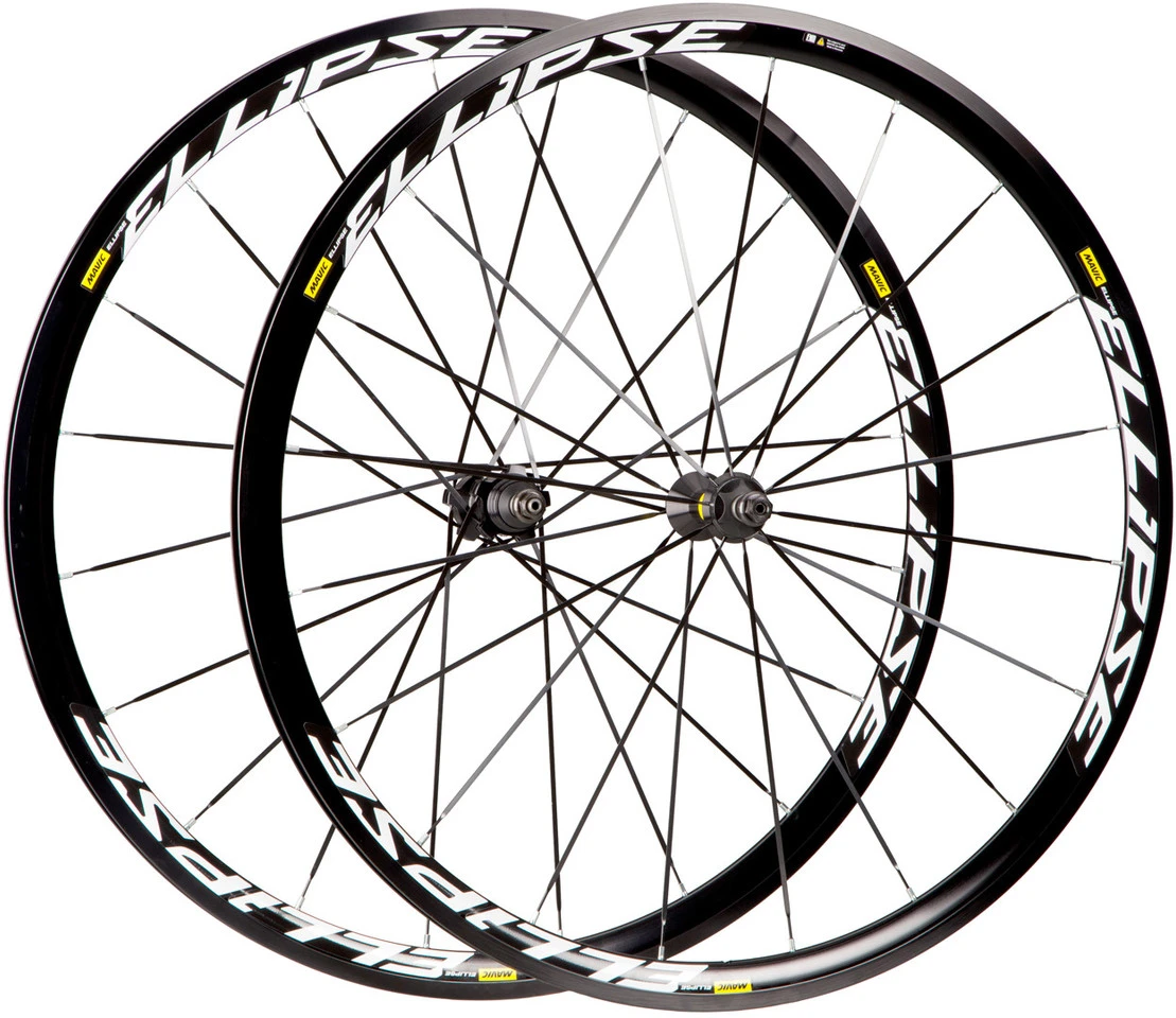 Mavic Set De Roues Ellipse 3 Mavic Set De Roues Ellipse