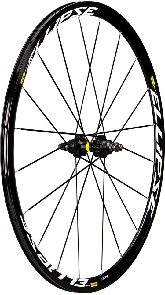 Mavic Set De Roues Ellipse 6 Mavic Set De Roues Ellipse – Image 4