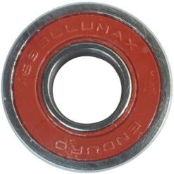 ENDURO BEARINGS Roulement à Billes Rainuré 698 8 Mm X 19 Mm X 6 Mm