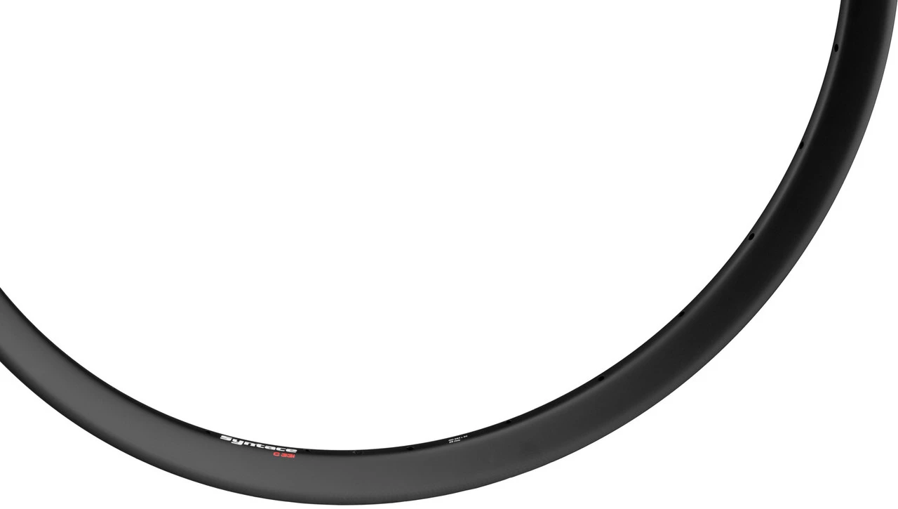 Syntace Jante C33i Carbon Disc 27,5" 5 Syntace Jante C33i Carbon Disc 27,5" – Image 3