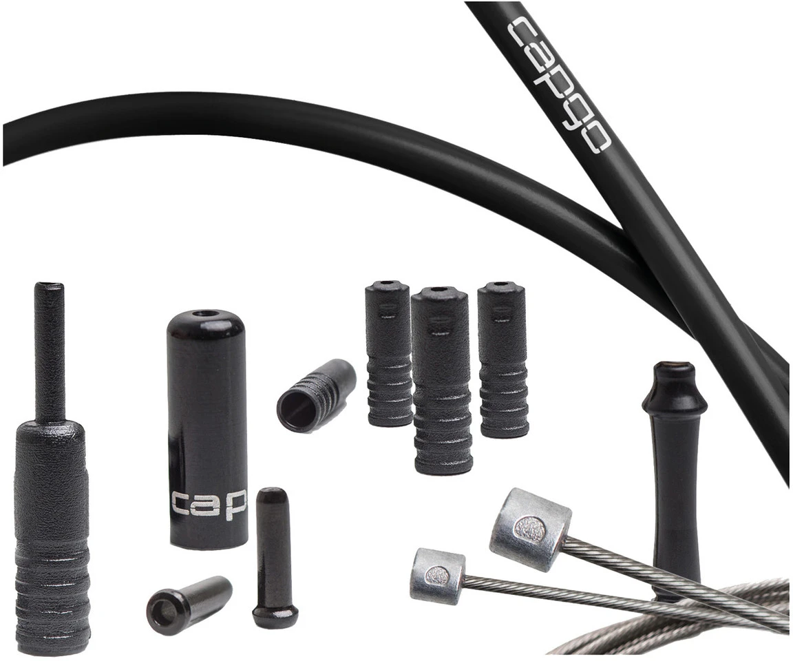 CAPGO Set De Câbles De Vitesses BL Long Pour Shimano/SRAM 5 CAPGO Set De Câbles De Vitesses BL Long Pour Shimano/SRAM – Image 3