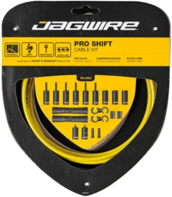 JAGWIRE Set De Câbles De Vitesses 2X Pro -Accessoires De Vélo 200586