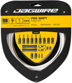 JAGWIRE Set De Câbles De Vitesses 2X Pro -Accessoires De Vélo 200587