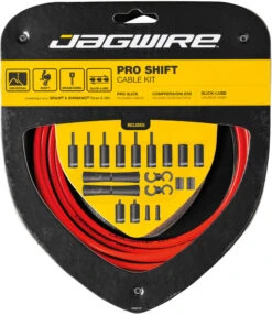 JAGWIRE Set De Câbles De Vitesses 2X Pro -Accessoires De Vélo 200588