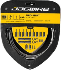 JAGWIRE Set De Câbles De Vitesses 2X Pro -Accessoires De Vélo 200589