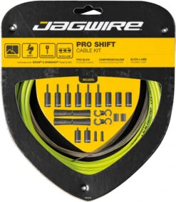JAGWIRE Set De Câbles De Vitesses 2X Pro -Accessoires De Vélo 200591