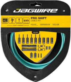 JAGWIRE Set De Câbles De Vitesses 2X Pro -Accessoires De Vélo 200592