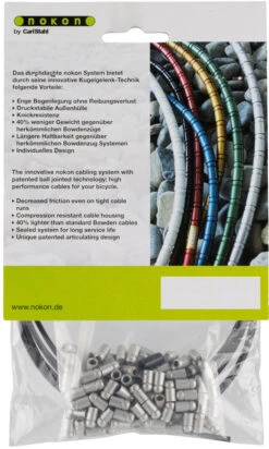 Set De Rallonges Konkavex 1 M 10 Set De Rallonges Konkavex 1 M -Accessoires De Vélo 206368