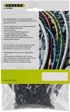 Set De Rallonges Konkavex 1 M 12 Set De Rallonges Konkavex 1 M -Accessoires De Vélo 206370