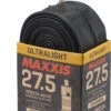 MAXXIS Chambre à Air Ultralight 27,5" 2 MAXXIS Chambre à Air Ultralight 27,5" -Accessoires De Vélo 206405