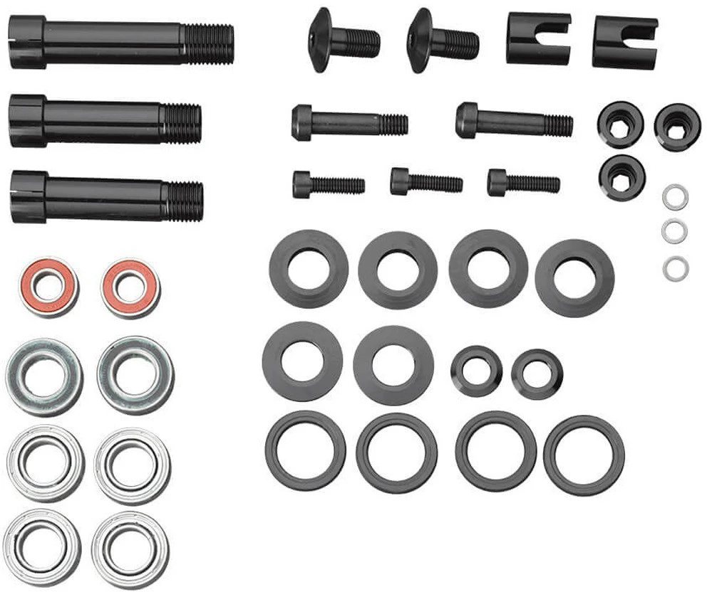 Santa Cruz Kit De Roulement Pro Pack Pour Hightower 3 Santa Cruz Kit De Roulement Pro Pack Pour Hightower