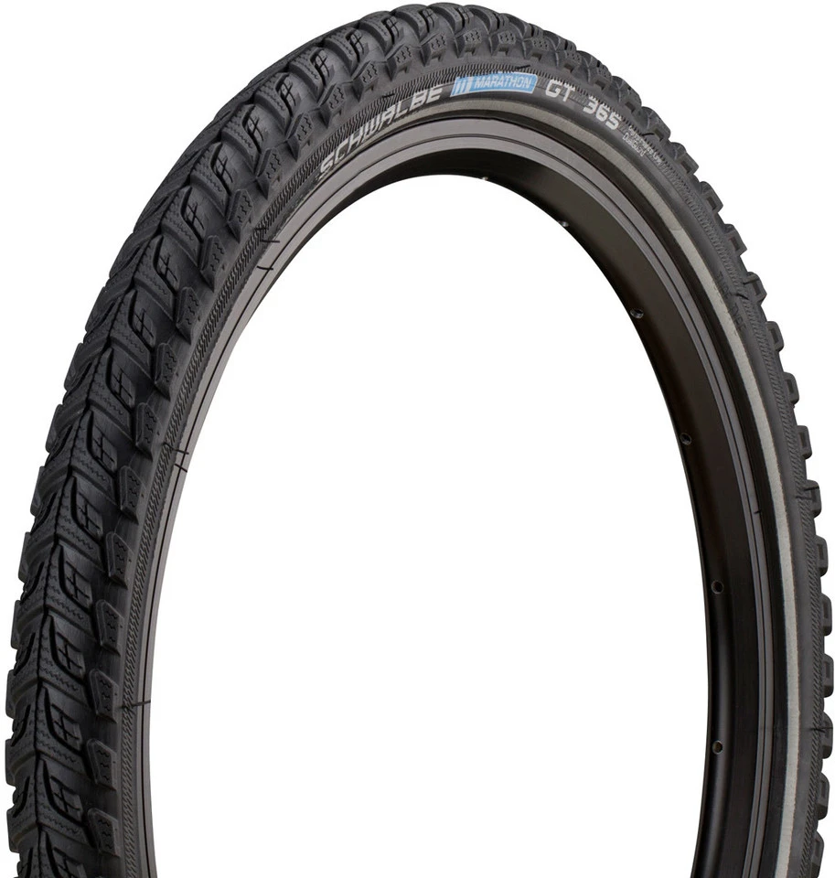 Schwalbe Pneu Rigide Marathon GT 365 Performance 20" 3 Schwalbe Pneu Rigide Marathon GT 365 Performance 20"