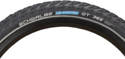 Schwalbe Pneu Rigide Marathon GT 365 Performance 20" 8 Schwalbe Pneu Rigide Marathon GT 365 Performance 20" -Accessoires De Vélo 214844