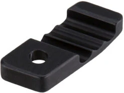 Guide-Câble Triple Pour Tube De Direction 16 Guide-Câble Triple Pour Tube De Direction -Accessoires De Vélo 214854