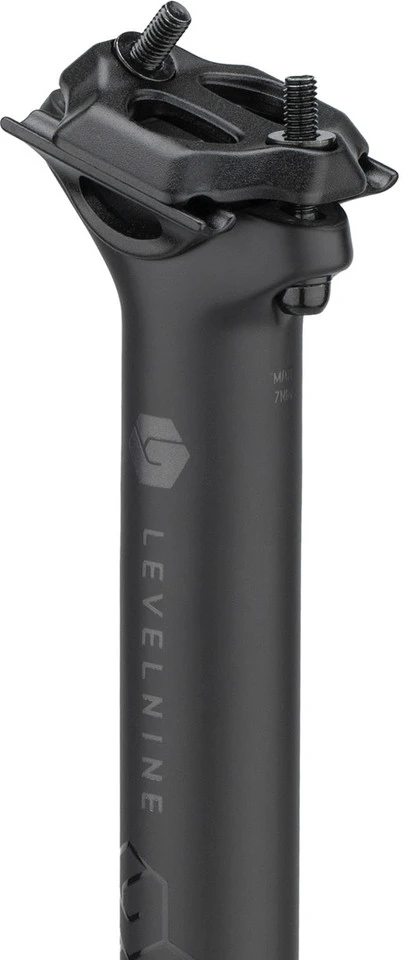 Tige De Selle Pro Team Carbon Stealth 400 Mm 4 Tige De Selle Pro Team Carbon Stealth 400 Mm – Image 2