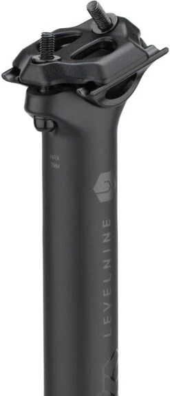 Tige De Selle Pro Team Carbon Stealth 400 Mm 10 Tige De Selle Pro Team Carbon Stealth 400 Mm -Accessoires De Vélo 217300