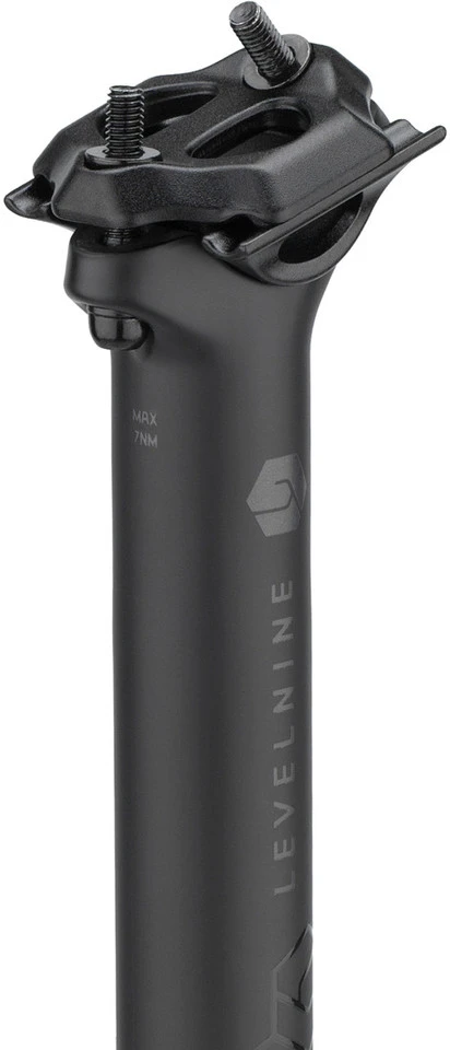 Tige De Selle Pro Team Carbon Stealth 400 Mm 5 Tige De Selle Pro Team Carbon Stealth 400 Mm – Image 3