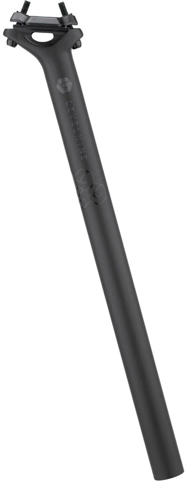 Tige De Selle Pro Team Carbon Stealth 400 Mm 6 Tige De Selle Pro Team Carbon Stealth 400 Mm – Image 4