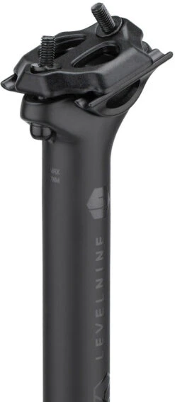 Tige De Selle Pro Team Carbon Stealth 400 Mm 12 Tige De Selle Pro Team Carbon Stealth 400 Mm -Accessoires De Vélo 217302