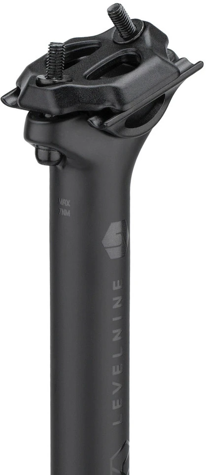 Tige De Selle Pro Team Carbon Stealth 400 Mm 7 Tige De Selle Pro Team Carbon Stealth 400 Mm – Image 5