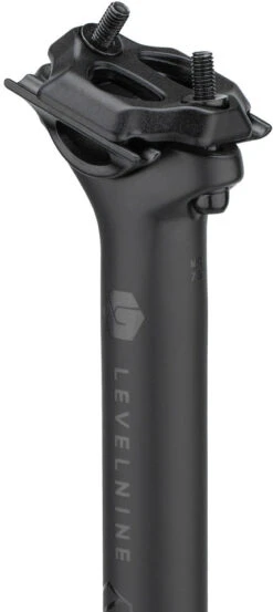 Tige De Selle Pro Team Carbon Stealth 400 Mm 13 Tige De Selle Pro Team Carbon Stealth 400 Mm -Accessoires De Vélo 217303