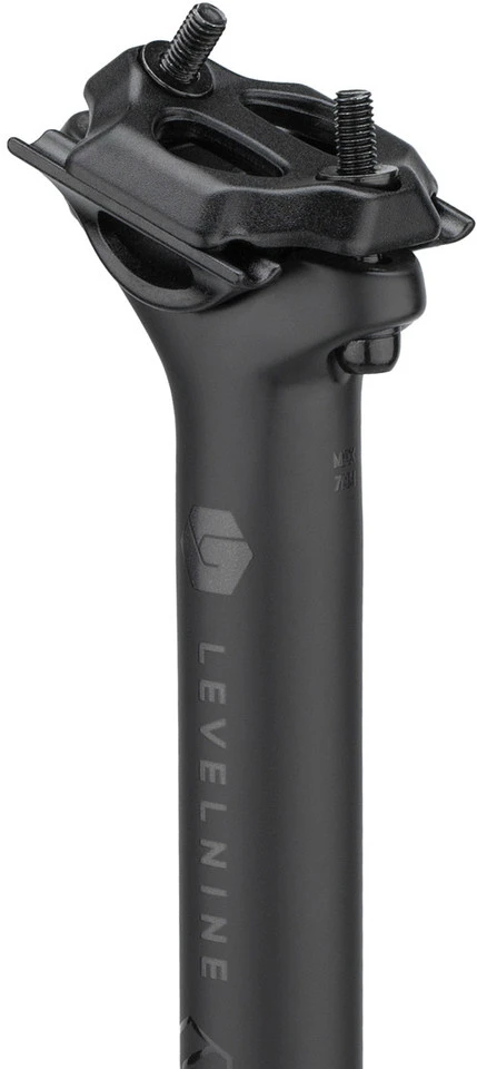 Tige De Selle Pro Team Carbon Stealth 400 Mm 8 Tige De Selle Pro Team Carbon Stealth 400 Mm – Image 6