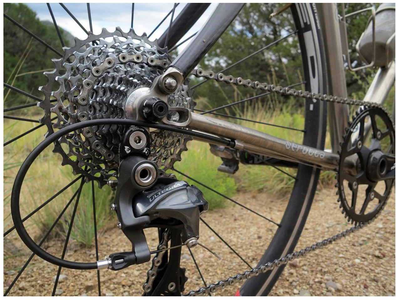 Adaptateur De Dérailleur Arrière RoadLink 3 Adaptateur De Dérailleur Arrière RoadLink – Image 2