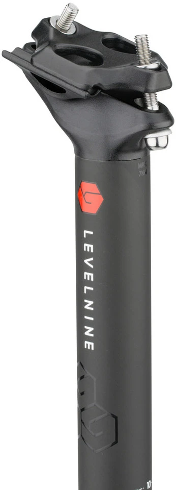 Tige De Selle Team Carbone 400 Mm 8 Tige De Selle Team Carbone 400 Mm – Image 6