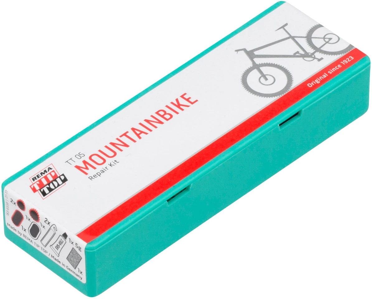 Tip Top Set De Rustines TT 05 MTB 3 Tip Top Set De Rustines TT 05 MTB