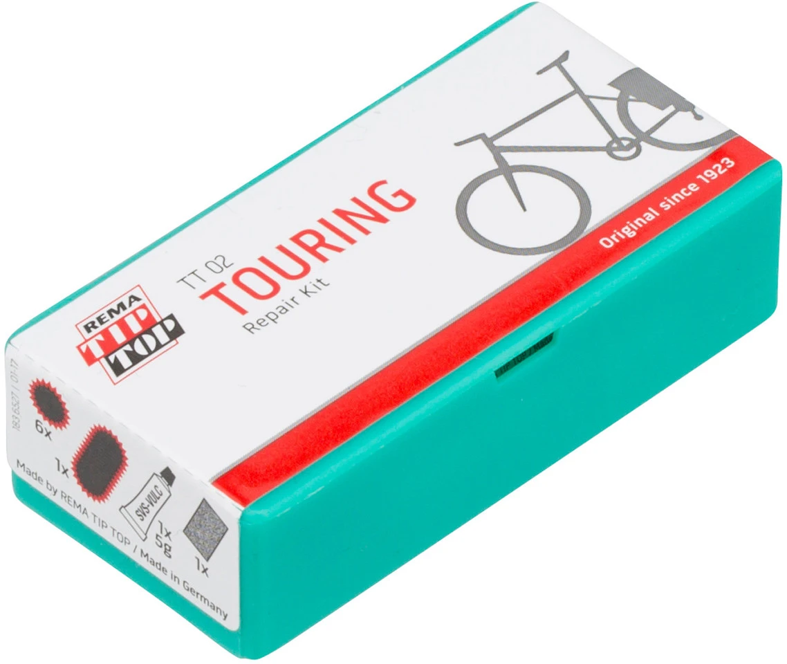 Tip Top Set De Rustines TT 02 Tour 3 Tip Top Set De Rustines TT 02 Tour