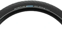 Schwalbe Pneu Rigide Big Apple Performance 20" -Accessoires De Vélo 224493
