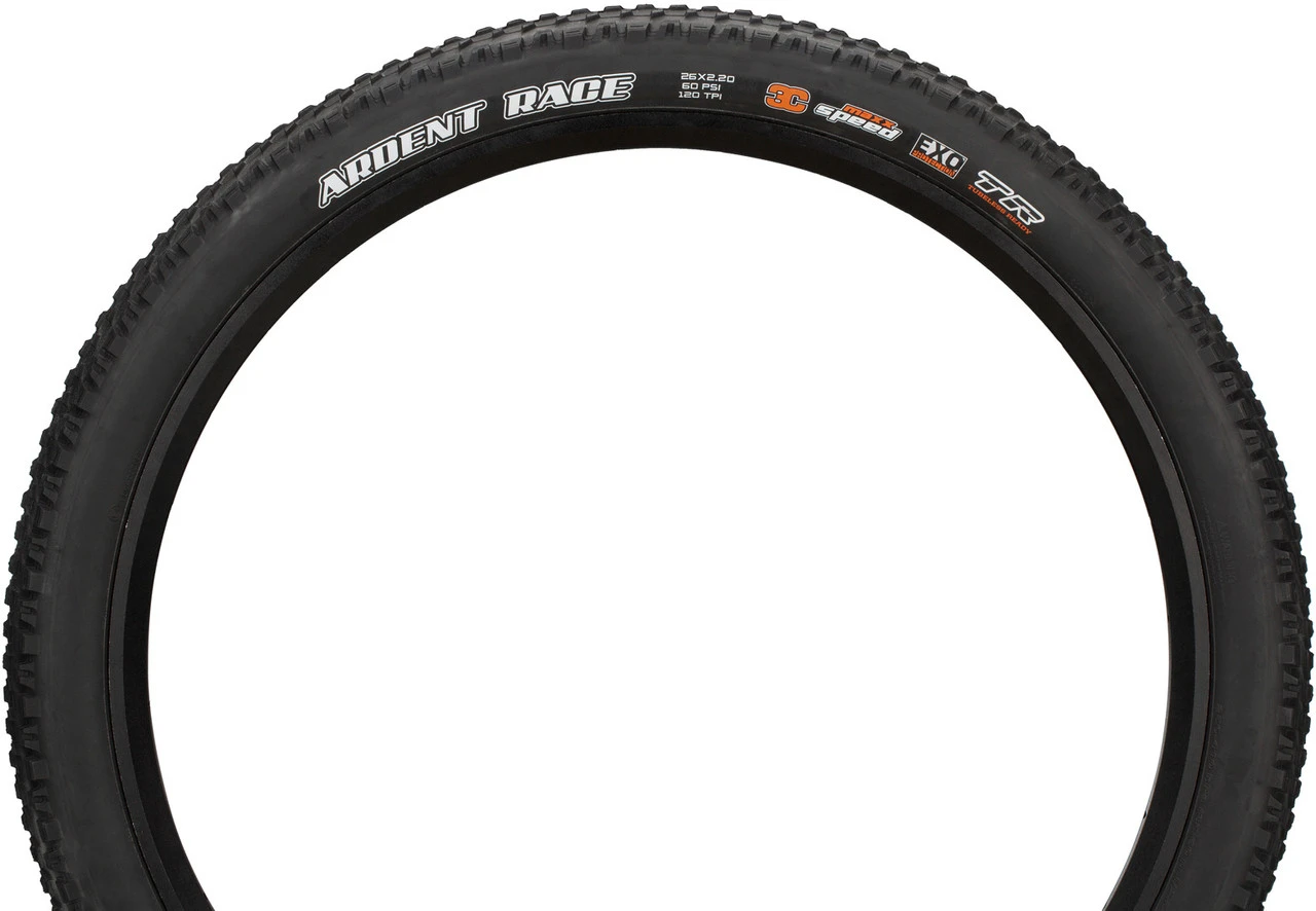 MAXXIS Pneu Souple Ardent Race 3C MaxxSpeed EXO TR 26" 4 MAXXIS Pneu Souple Ardent Race 3C MaxxSpeed EXO TR 26" – Image 2