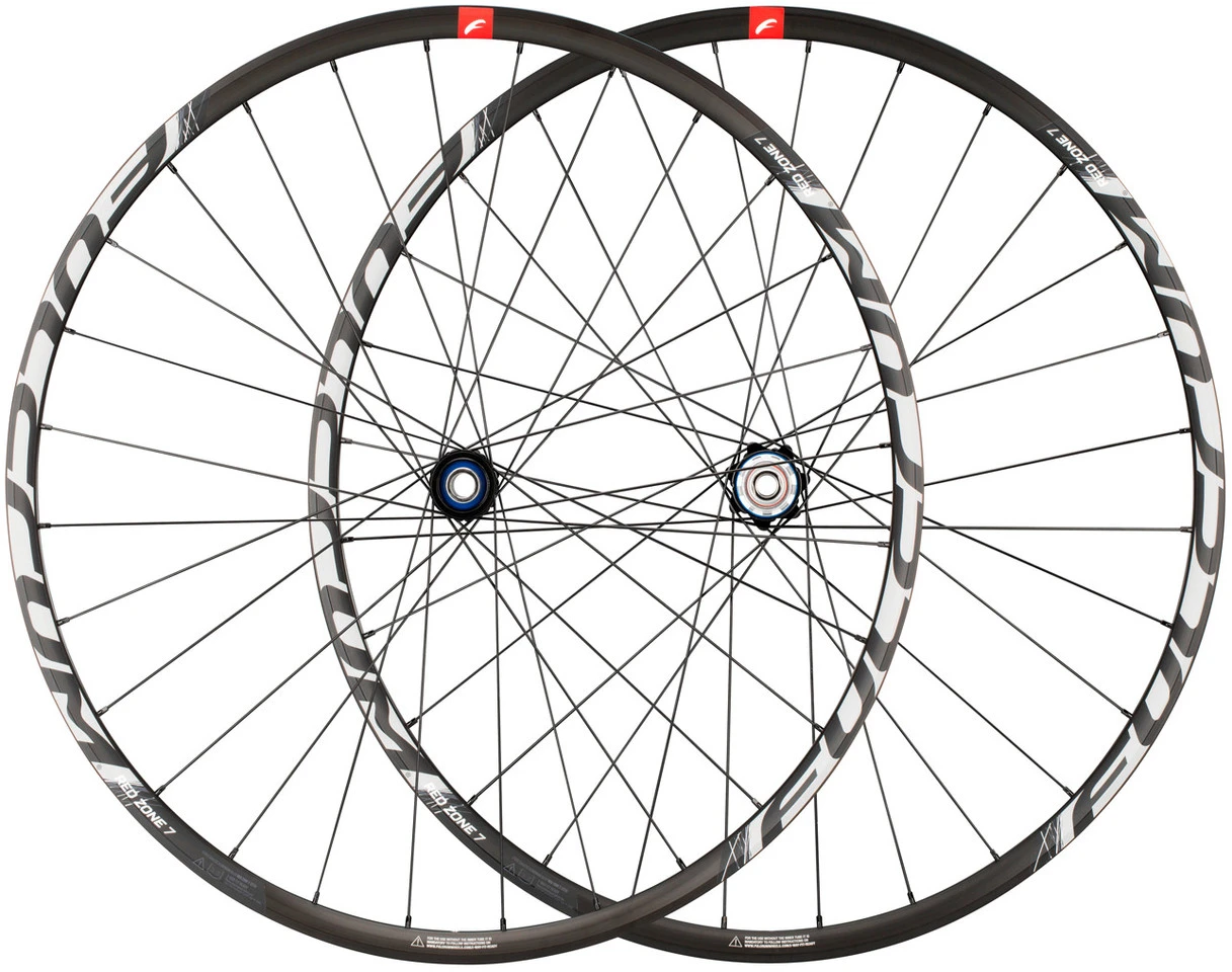 Fulcrum Set De Roues Red Zone 7 Disc Center Lock Boost 27,5" 3 Fulcrum Set De Roues Red Zone 7 Disc Center Lock Boost 27,5"