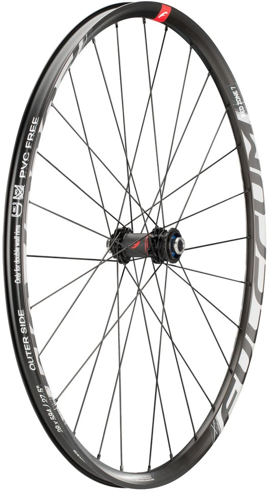 Fulcrum Set De Roues Red Zone 7 Disc Center Lock Boost 27,5" 4 Fulcrum Set De Roues Red Zone 7 Disc Center Lock Boost 27,5" – Image 2