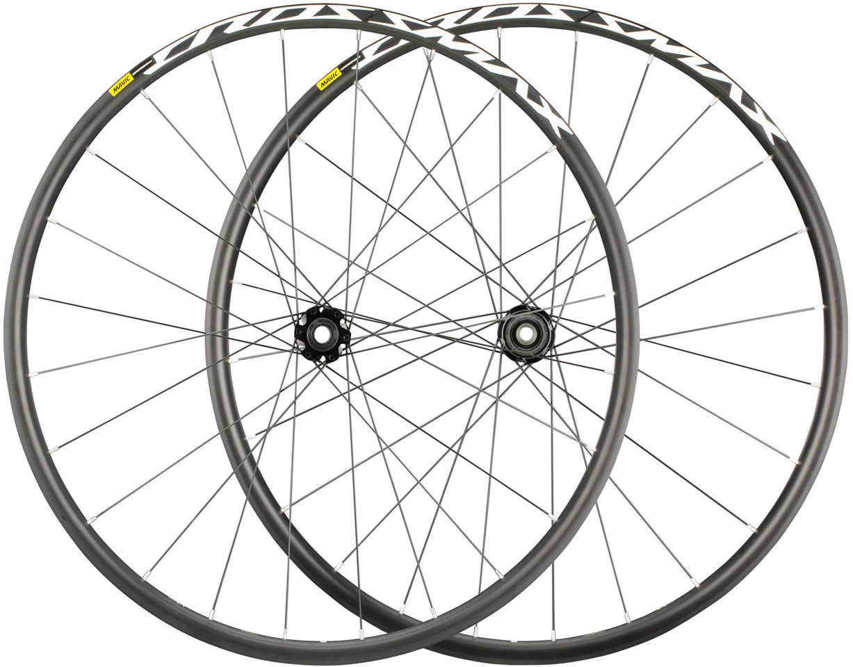 Mavic Set De Roues Crossmax Disc 6 Trous 27,5" Boost - Fin De Série 3 Mavic Set De Roues Crossmax Disc 6 Trous 27,5" Boost - Fin De Série